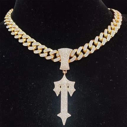 Hip Hop Style Necklace - Viva Vista Store