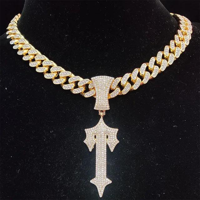 Hip Hop Style Necklace - Viva Vista Store