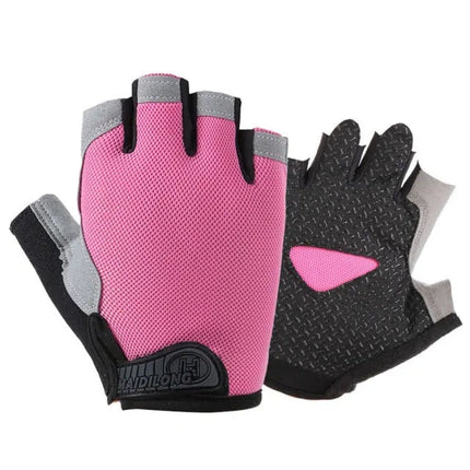 Non-Slip Fitness Gloves Upishoppy