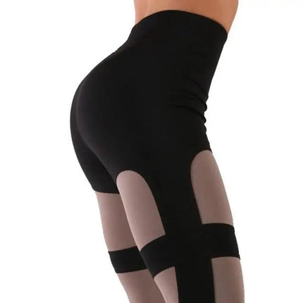 Extreme Beat Fitness Leggings Upishoppy