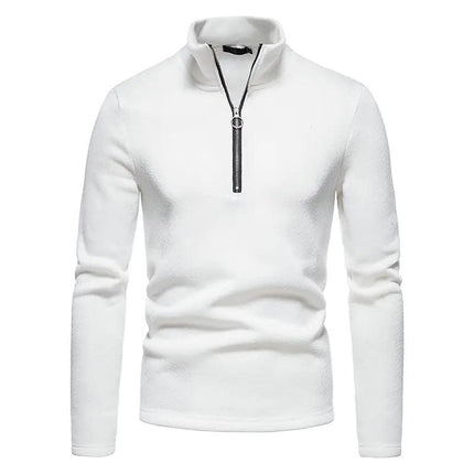 Warm Zipper Sweater Winter Jacket - Viva Vista Store