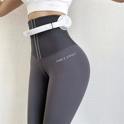 High Waist Fitness Leggings Upishoppy