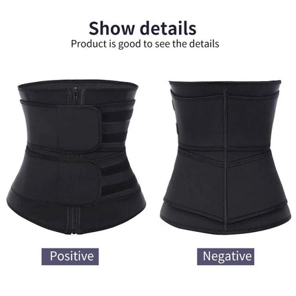 Lover-Beauty Waist Trainer Belt Upishoppy