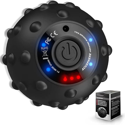Electric Massage Fitness Ball Upishoppy