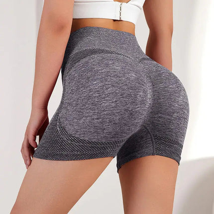 Short Fitness Push-Up Leggings Upishoppy