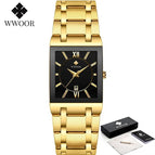 gold black