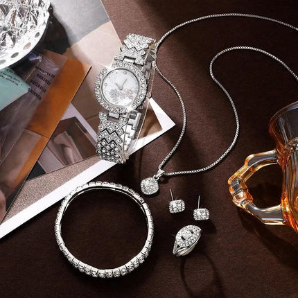 Women's Luxury Watch Set - Viva Vista Store