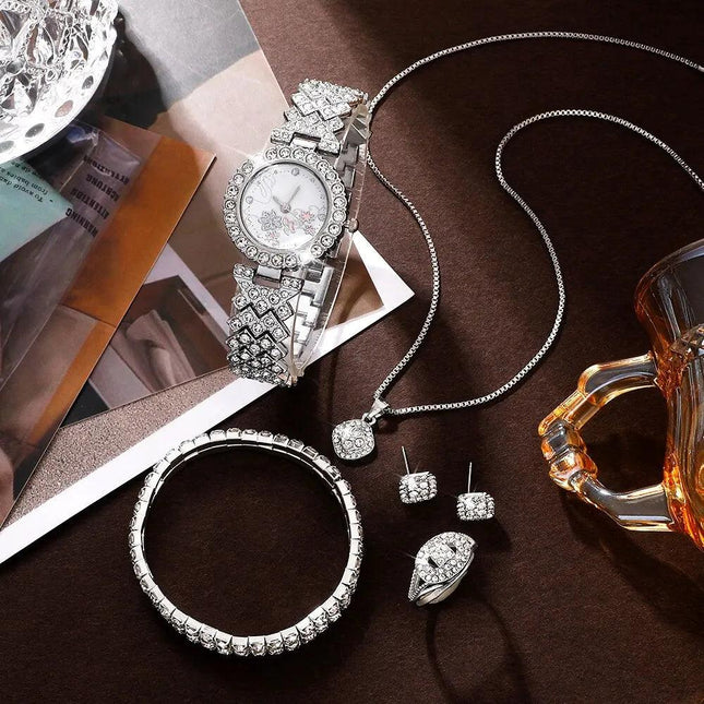 Women's Luxury Watch Set - Viva Vista Store