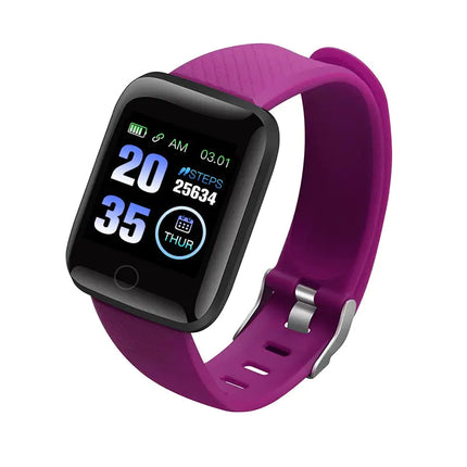 Smart Fitness Tracker Smartwatch Upishoppy