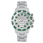 Silver Green
