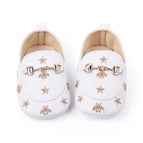 White with Stars