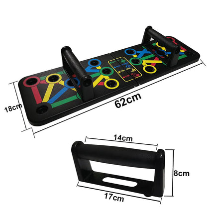 Versatile Fitness Board For Effective Workouts Upishoppy