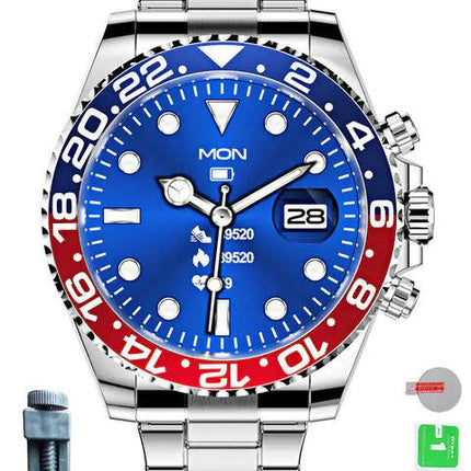 Men Multifunction Smartwatch - Viva Vista Store