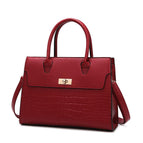 Sac simple rouge