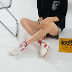 White Red / 38