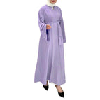 Light purple (without headscarf) / S