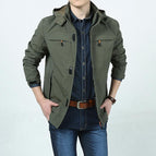 2819 military green / 4XL
