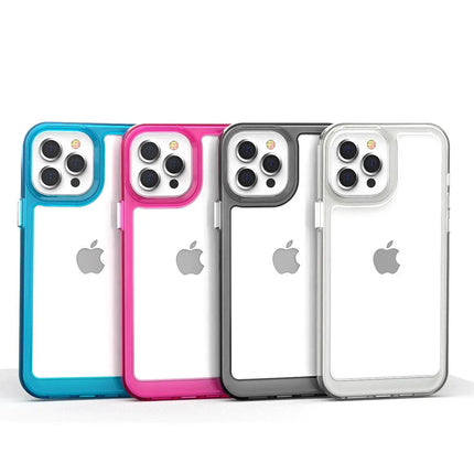 Space shell 11 suitable for iPhone13Promax small red book explosion model Apple 12 mobile phone shell 78 transparent anti-fall XR - Viva Vista Store