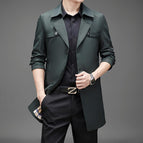 8907 ink green / 2XL