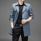 8907 gray blue / L