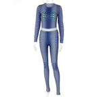 blue / L