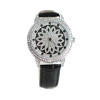 Black belt silver shell