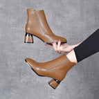 Khaki 5cm Cotton