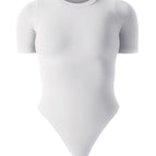 6614 Shapewear Milky White
