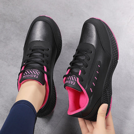 Women Flat Toe Running Shoes Dropshipman