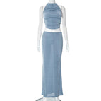 gris azul
