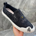black / 39 [leather shoes code]