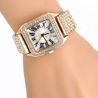 Rose Gold Watch