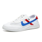 Male - white red / 44