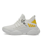Blanc Jaune 6CM