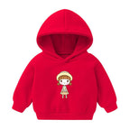 Red Little Girl