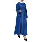 blue (without headscarf) / S