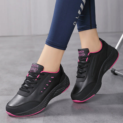 Women Flat Toe Running Shoes Dropshipman