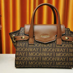 Mengwei Letter Brown