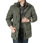 086 army green / XL