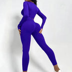 Royal Blue Suit