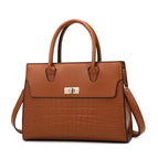 Sac simple marron