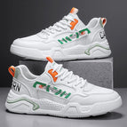 Upgrade White And Green
