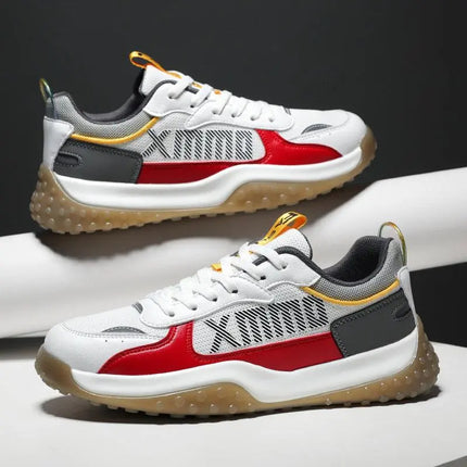 Cross-border wholesale 2021 autumn new low home outdoor men's shoes casual sports shoes fashion wild student men's shoes - Viva Vista Store