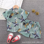 AQ-L395 pineapple green