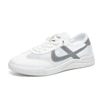 Female - white gray / 38