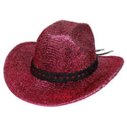 Tapa Plana B Rosa Roja