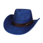D azul