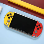 Yellow Red Double Version