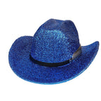 Tapa Plana F Azul Real