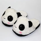 Half Pack Baby Fleece Panda